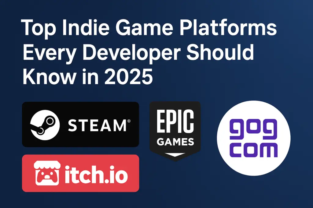 best indie game platforms