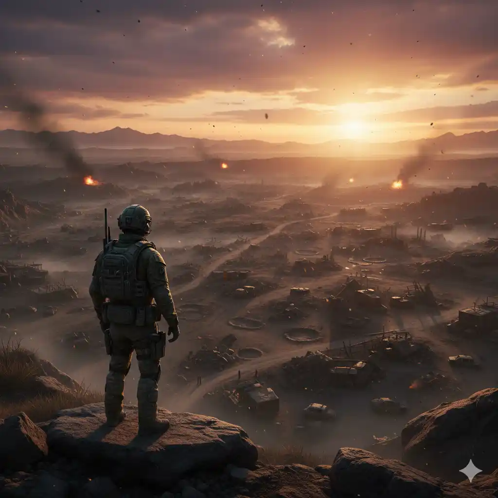 PUBG tactics from 6 years of experience