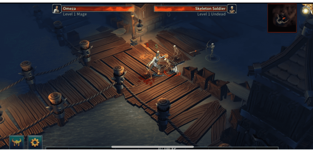 Eternium best offline android games